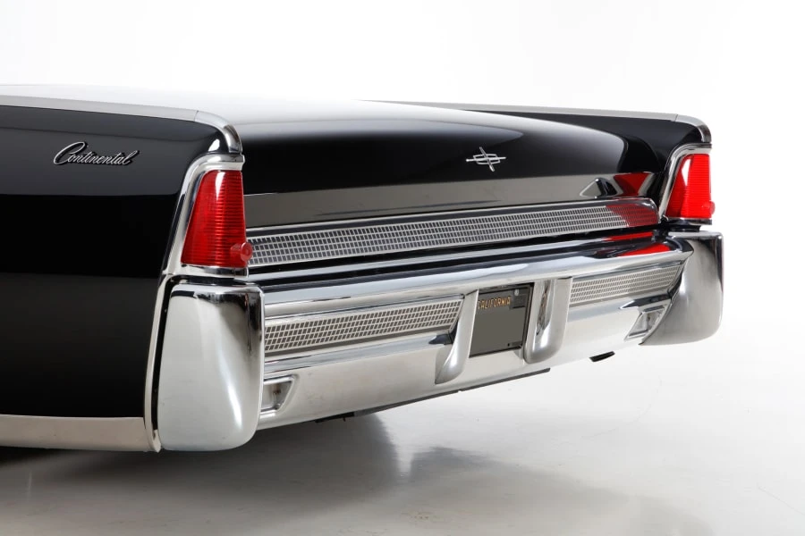 1964 Lincoln Continental 4th Gen - Image 28 of 31