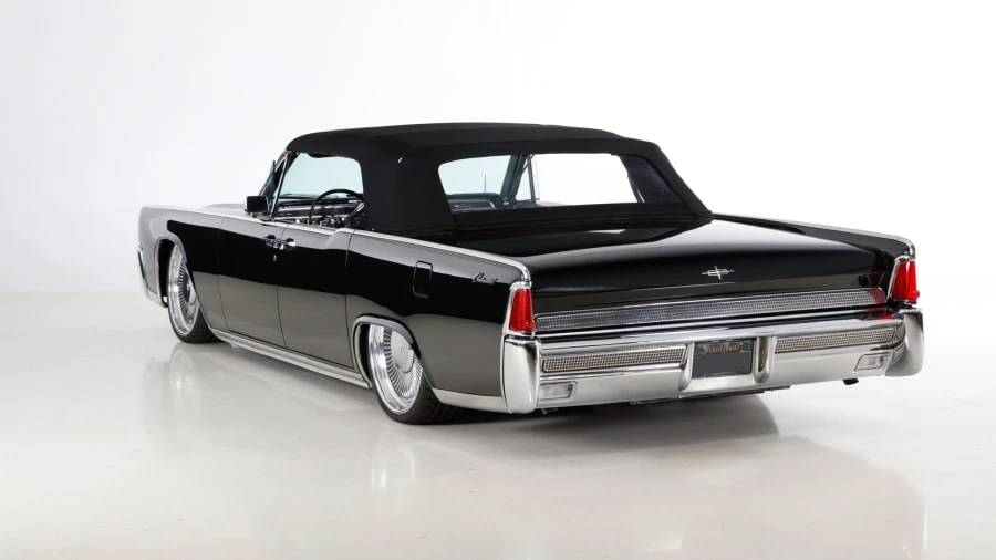 1964 Lincoln Continental 4th Gen - Image 24 of 31