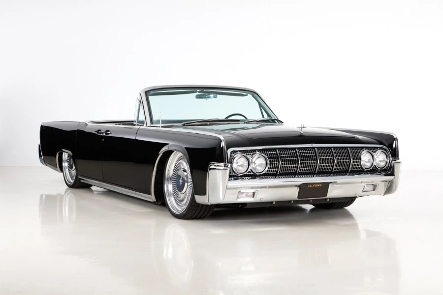 1964 Lincoln Continental 4th Gen - Image 14 of 31