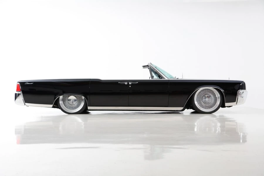1964 Lincoln Continental 4th Gen - Image 2 of 31