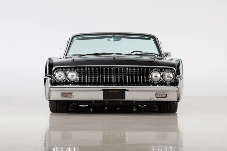 1964 Lincoln Continental 4th Gen - Image 5 of 31