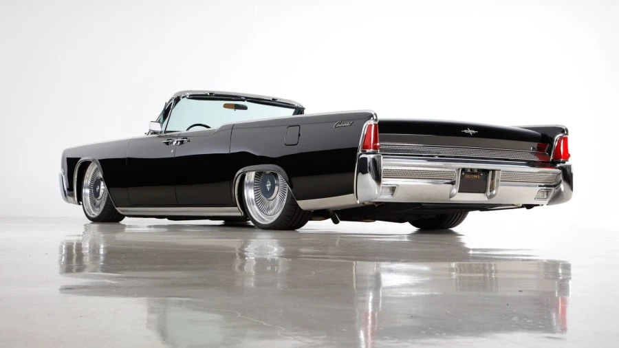 1964 Lincoln Continental 4th Gen - Image 22 of 31