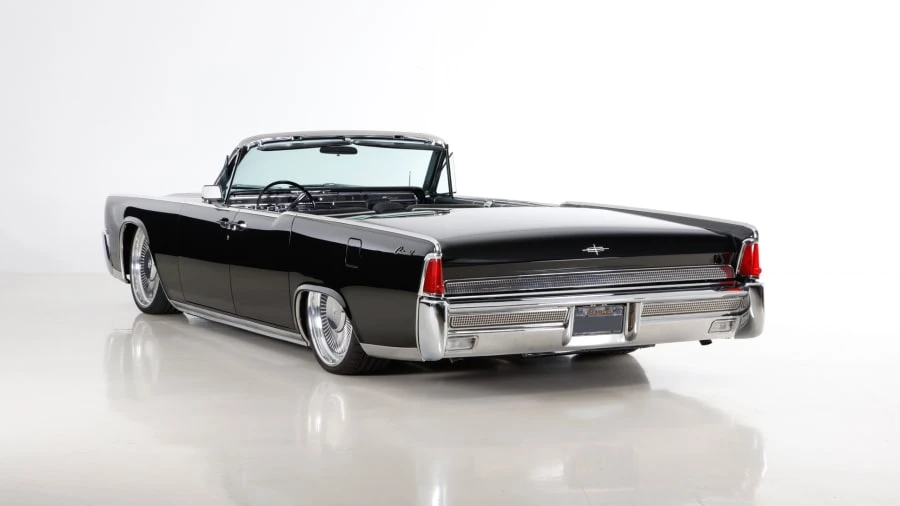 1964 Lincoln Continental 4th Gen - Image 18 of 31