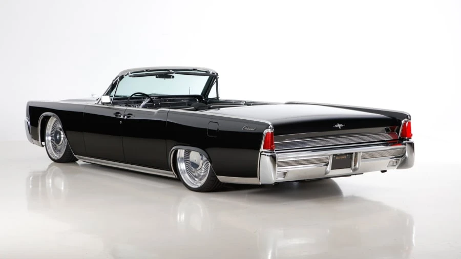 1964 Lincoln Continental 4th Gen - Image 19 of 31