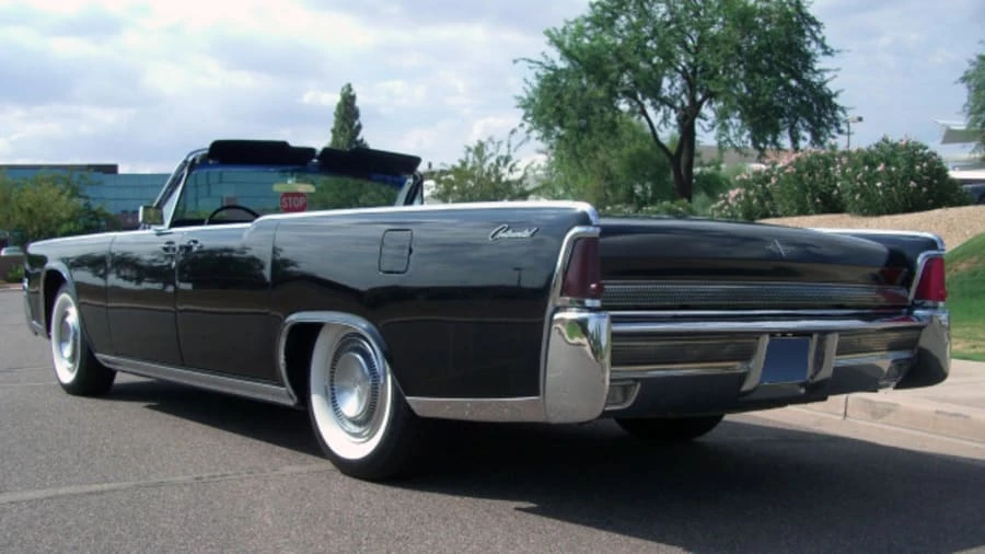 1964 Lincoln Continental 4th Gen - Image 3 of 5