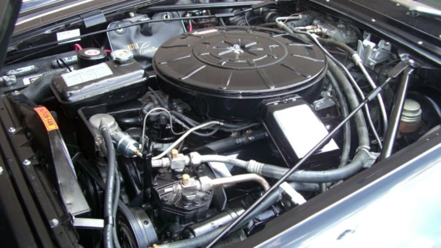 1964 Lincoln Continental 4th Gen - Image 5 of 5