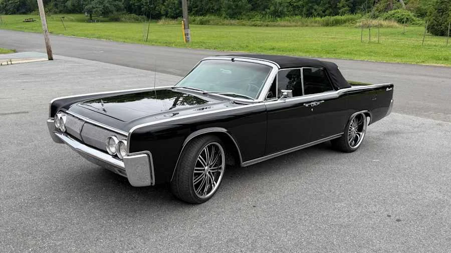 1964 Lincoln Continental 4th Gen - Image 6 of 29