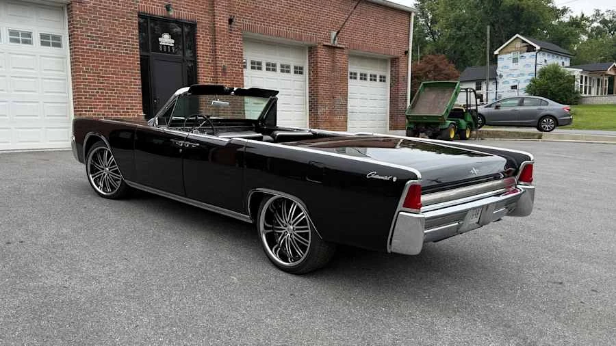 1964 Lincoln Continental 4th Gen - Image 8 of 29