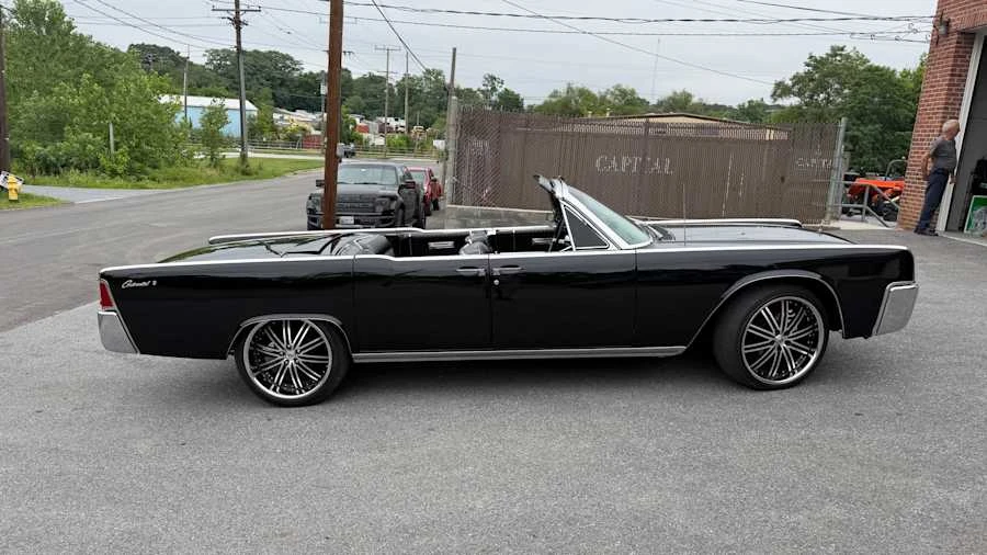 1964 Lincoln Continental 4th Gen - Image 2 of 29