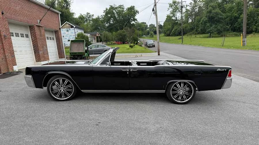 1964 Lincoln Continental 4th Gen - Image 12 of 29