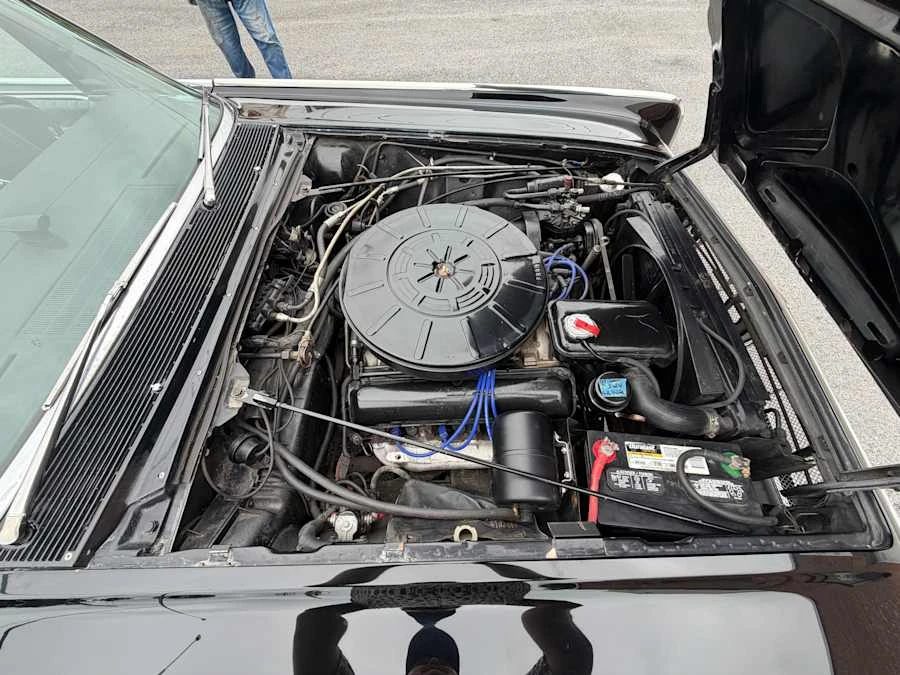 1964 Lincoln Continental 4th Gen - Image 24 of 29