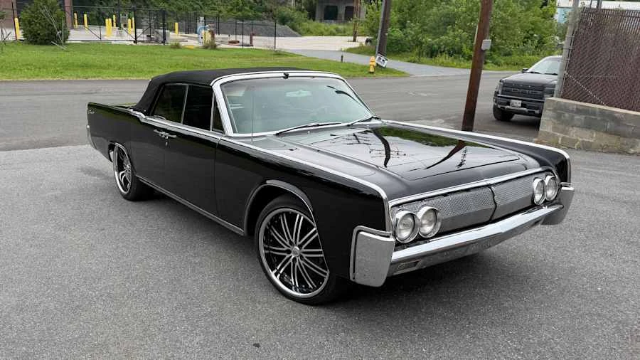 1964 Lincoln Continental 4th Gen - Image 9 of 29