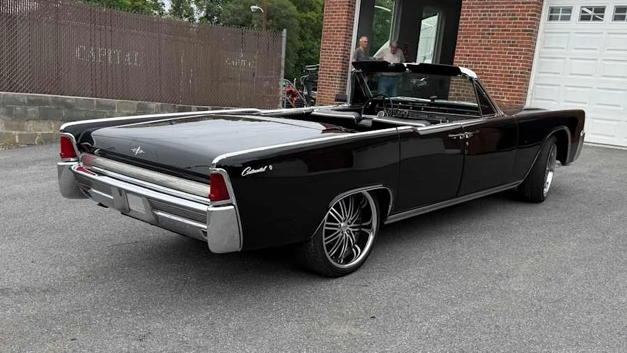 1964 Lincoln Continental 4th Gen - Image 3 of 29
