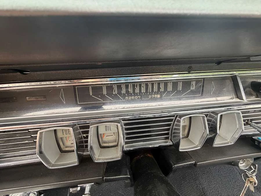 1964 Lincoln Continental 4th Gen - Image 22 of 29