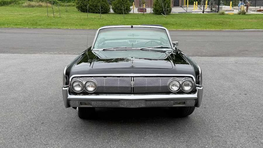 1964 Lincoln Continental 4th Gen - Image 4 of 29