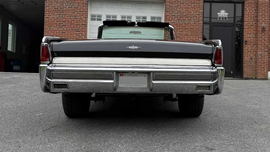 1964 Lincoln Continental 4th Gen - Image 5 of 29