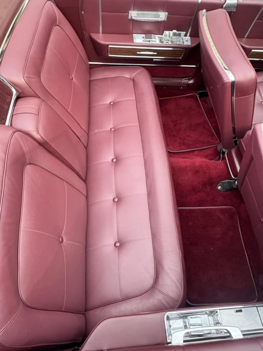 1964 Lincoln Continental 4th Gen - Image 9 of 14