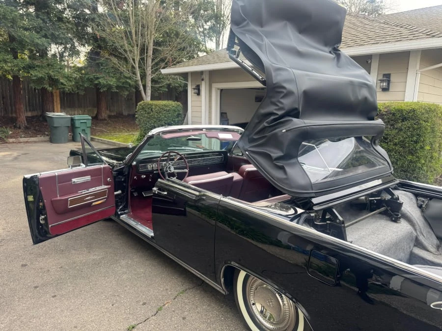 1964 Lincoln Continental 4th Gen - Image 6 of 14