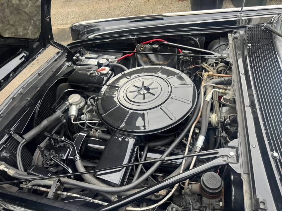 1964 Lincoln Continental 4th Gen - Image 11 of 14