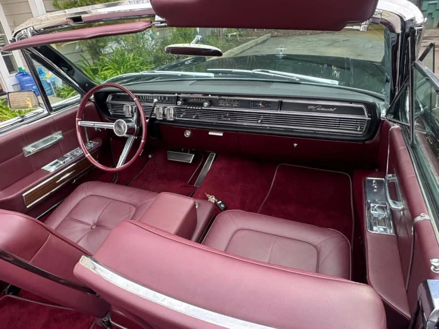 1964 Lincoln Continental 4th Gen - Image 8 of 14