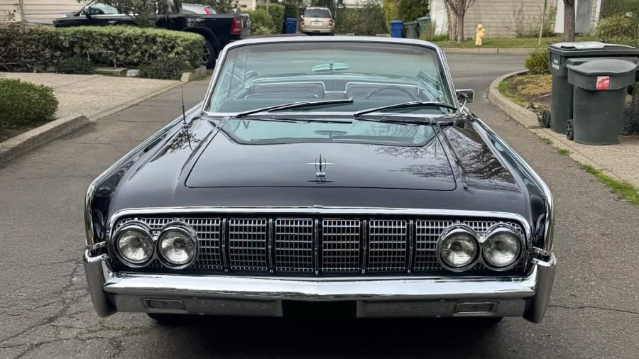 1964 Lincoln Continental 4th Gen - Image 4 of 14