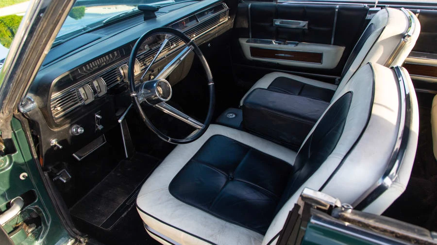 1964 Lincoln Continental 4th Gen - Image 4 of 12
