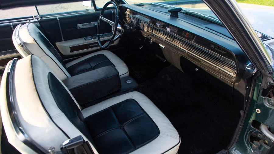 1964 Lincoln Continental 4th Gen - Image 5 of 12