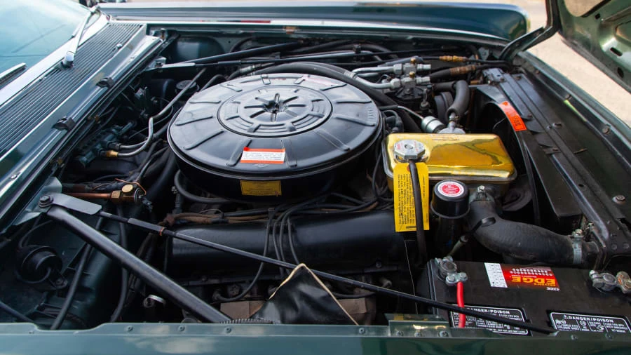 1964 Lincoln Continental 4th Gen - Image 6 of 12