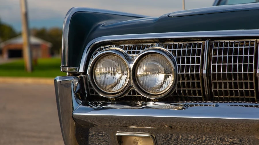1964 Lincoln Continental 4th Gen - Image 9 of 12