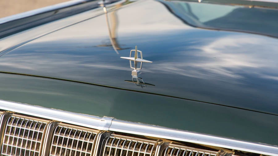 1964 Lincoln Continental 4th Gen - Image 10 of 12