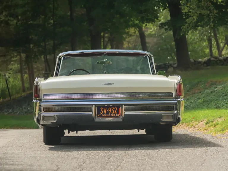 1964 Lincoln Continental 4th Gen - Image 10 of 23