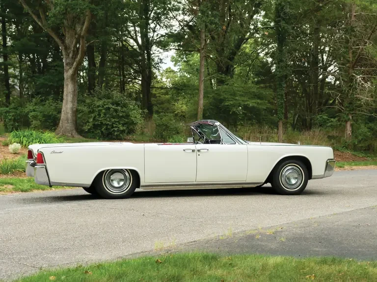 1964 Lincoln Continental 4th Gen - Image 6 of 23