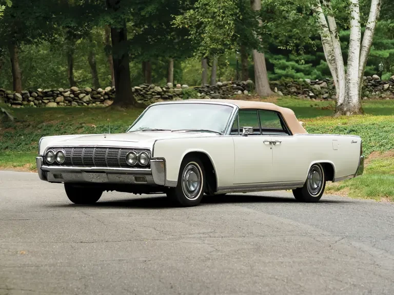 1964 Lincoln Continental 4th Gen - Image 17 of 23