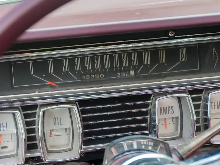 1964 Lincoln Continental 4th Gen - Image 12 of 23