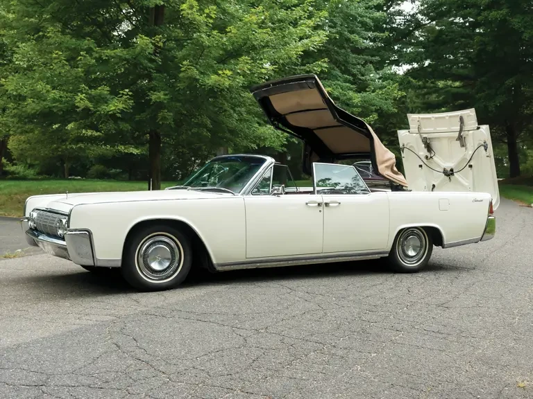 1964 Lincoln Continental 4th Gen - Image 19 of 23