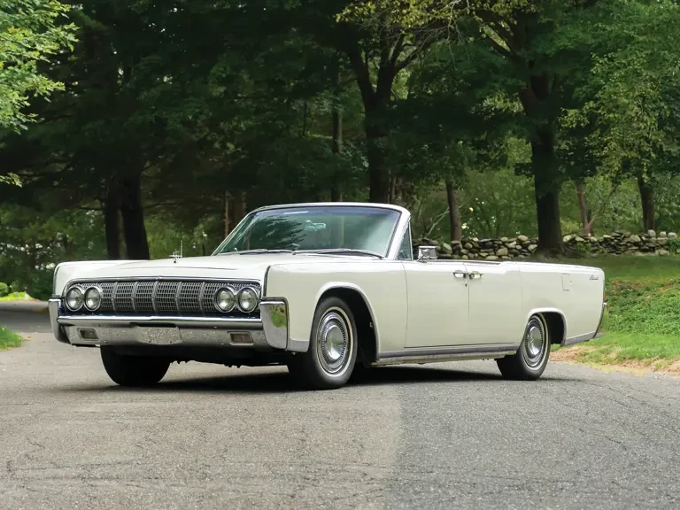1964 Lincoln Continental 4th Gen - Image 2 of 23