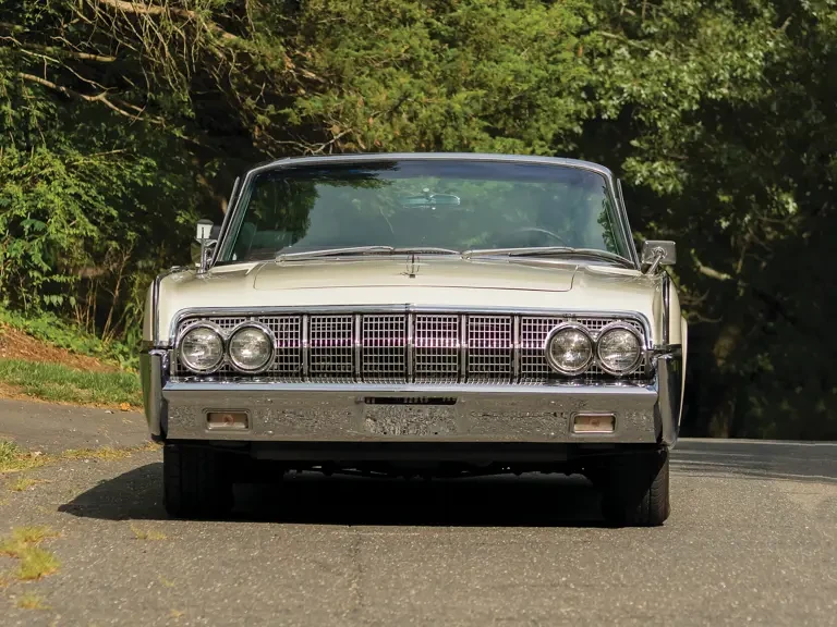 1964 Lincoln Continental 4th Gen - Image 9 of 23