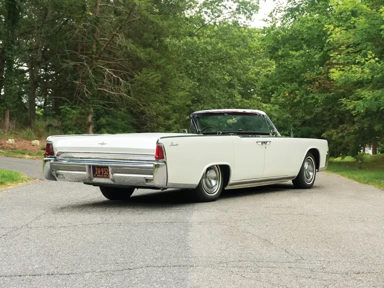 1964 Lincoln Continental 4th Gen - Image 18 of 23