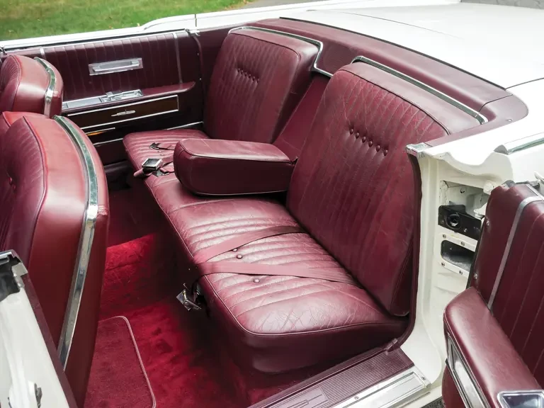 1964 Lincoln Continental 4th Gen - Image 14 of 23