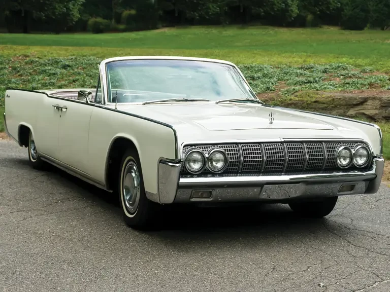 1964 Lincoln Continental 4th Gen - Image 22 of 23