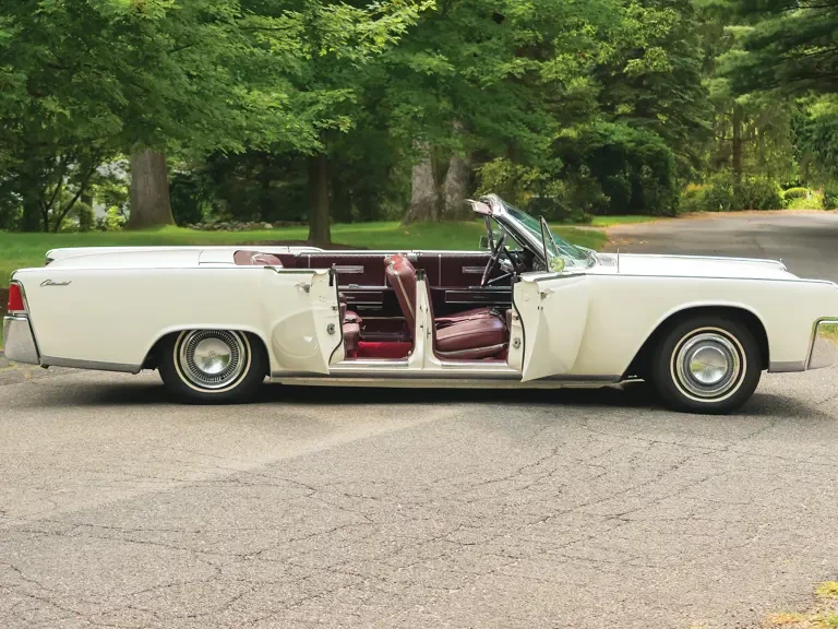1964 Lincoln Continental 4th Gen - Image 23 of 23