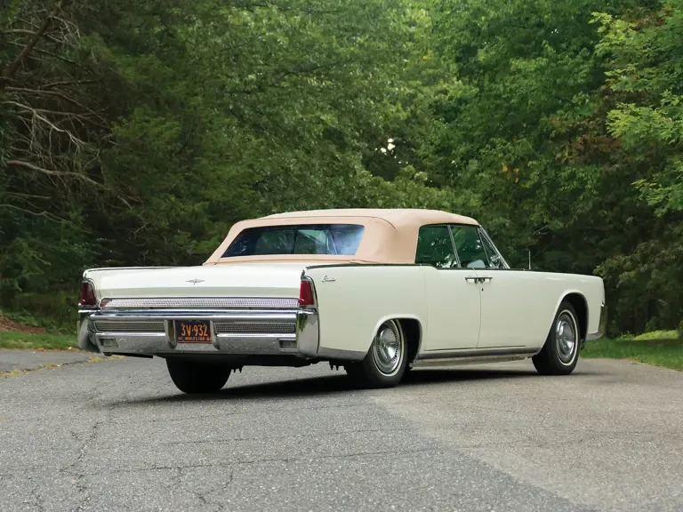 1964 Lincoln Continental 4th Gen - Image 3 of 23