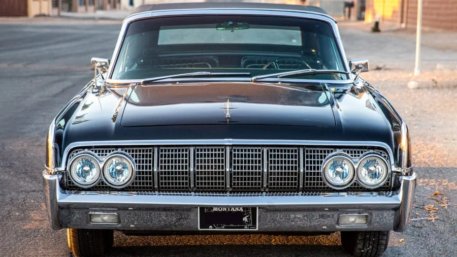 1964 Lincoln Continental 4th Gen - Image 28 of 31