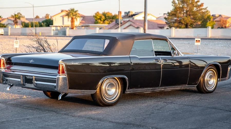 1964 Lincoln Continental 4th Gen - Image 3 of 31