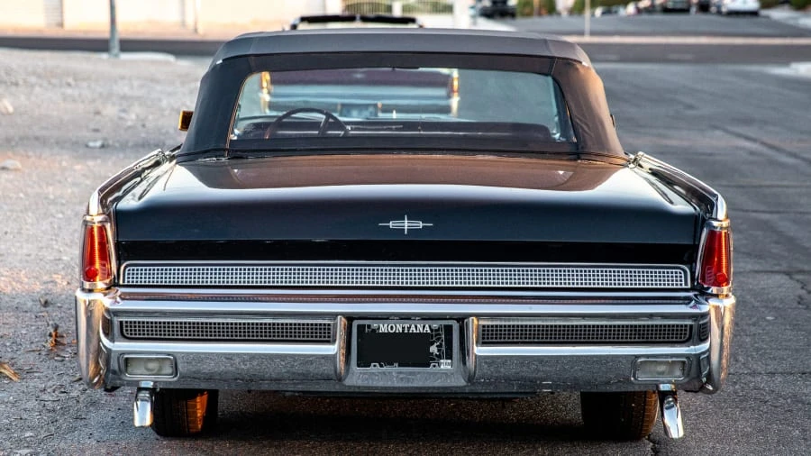 1964 Lincoln Continental 4th Gen - Image 29 of 31