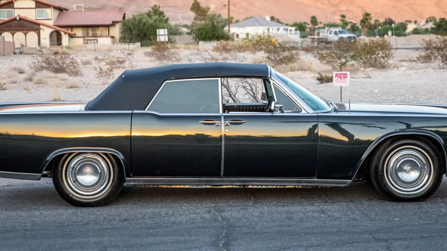 1964 Lincoln Continental 4th Gen - Image 2 of 31