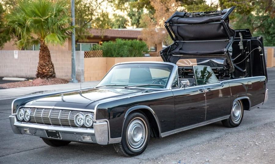 1964 Lincoln Continental 4th Gen - Image 26 of 31