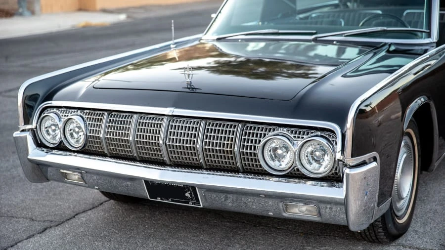 1964 Lincoln Continental 4th Gen - Image 20 of 31