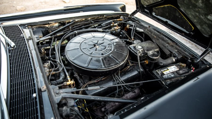 1964 Lincoln Continental 4th Gen - Image 17 of 31