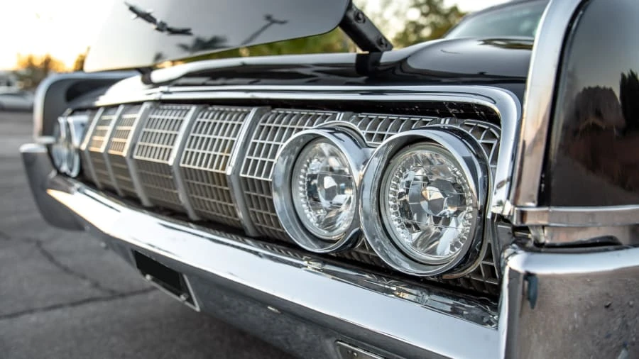 1964 Lincoln Continental 4th Gen - Image 19 of 31